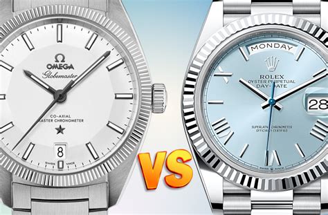 is omega more expensive than rolex|Rolex or omega for investment.